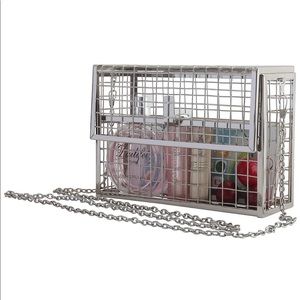 Cage Purse